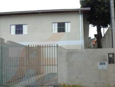 Casa para Locação, em Jacareí, bairro Cidade Salvador, 2 dormitórios, 1 banheiro, 2 vagas